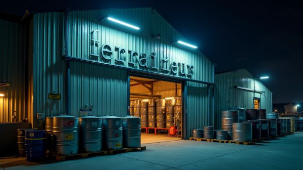 Ferrailleur Étaples : rachat et valorisation de métaux aux meilleurs prix