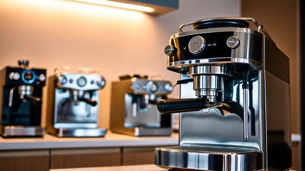 Les meilleures machines à café : choisissez la vôtre !