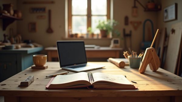 Optimiser la création de site web pour artisan et générer des clients
